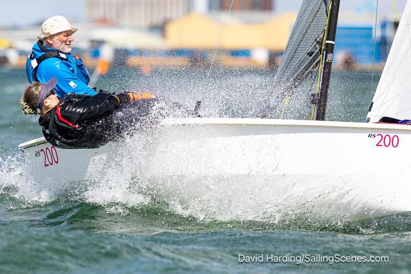 Poole Week 2025 Day 5 - photo © David Harding / www.sailingscenes.com