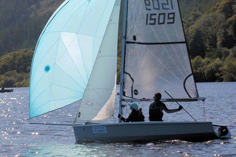 Alistair and Helen Norris win the Trident UK Great North Asymmetric Challenge (GNAC) - photo © William Carruthers