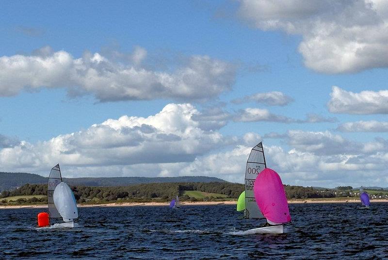 RS200 Youth National Championship at Exe - photo © ESC