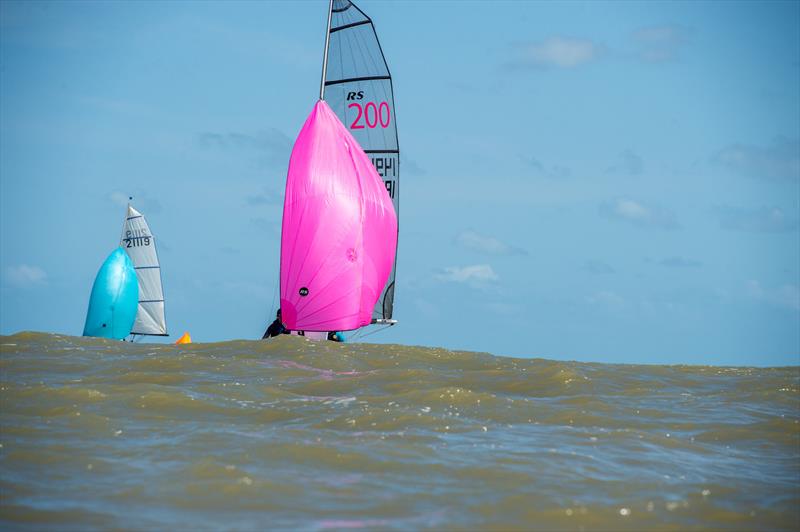 Day 1 - NSSA National Youth Regatta at Downs supported by P&B - photo © Jonathan Bentman