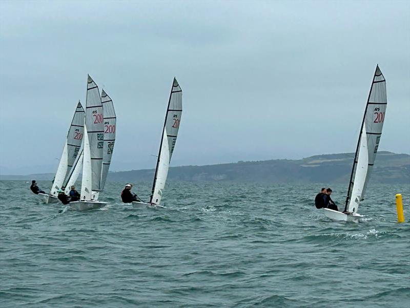 RS200 Northern Tour at Red Wharf Bay - photo © Red Wharf Bay SWC