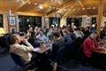 BKL Rutland social, February 2025 © Rutland SC / BKL