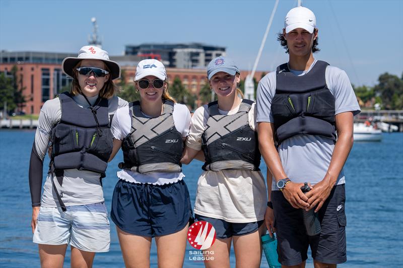 SAILING Champions League qualifier in Geelong  - photo © Harry Fisher