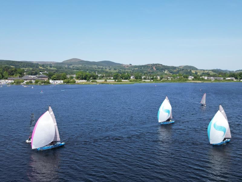 Sea Cadets at Bala - photo © Howard Eeles