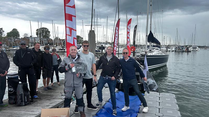 RS21 UK & Ireland Cup 2025 Round 1 photo copyright RS21 UK & Ireland class taken at Warsash Sailing Club and featuring the RS21 class