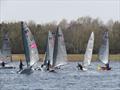 Downwind - RS300 Rooster National Tour © Steve Tanner
