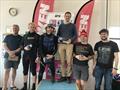 Winners - RS300s Harken RS Sprints © Clare Sargent