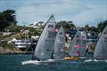 © Phill Boyd / Outwest Images Charlie South during the Noble Marine RS300 Nationals at South Caernarvonshire Yacht Club © Phill Boyd / Outwest Images