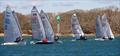 Chichester Yacht Club Winter Series © CYCDinghies
