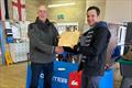 Stephen Jones, overall winner - RS300 Rooster National Tour at Bowmoor &copy; Matt Banbrook