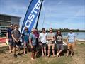 300s ashore - Whitefriars RS300 Open Meeting at Whitefriars Sailing Club &copy; Luke South