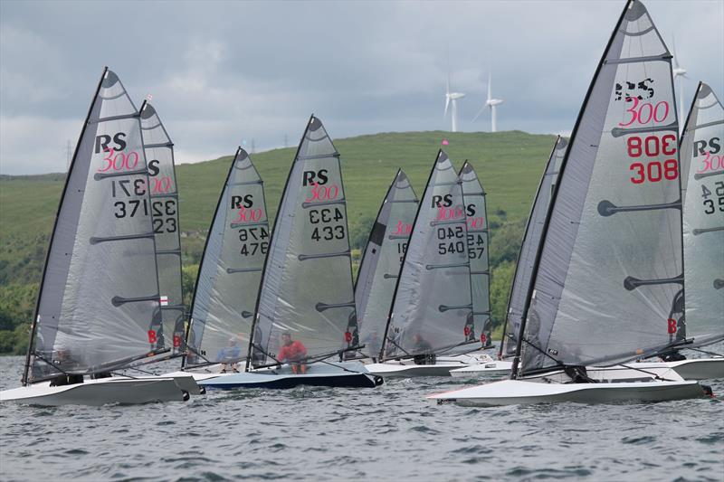 RS300 Inland Championship 2024 - photo © Megan Kelly