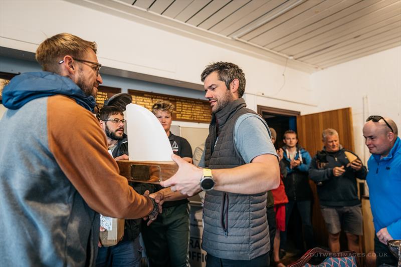 Paul Watson finishes 2nd in the Noble Marine RS300 Nationals at South Caernarvonshire Yacht Club photo copyright Phill Boyd / Outwest Images taken at South Caernarvonshire Yacht Club and featuring the RS300 class