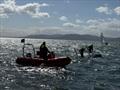 Irish RS Northerns at Carrickfergus Sailing Club &copy; Andrea Windsor