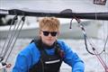 Harry Fox - RS400 Rooster Northern Championship and Trident UK Northern Tour at Carsington &copy; Helen Penty