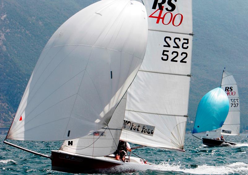 Although not the first of the new generation of SMODs, the RS 400  would get it right ‘first time' in that it is a superb boat – and would lead on to a whole new family of classes that would follow photo copyright RS Sailing taken at  and featuring the RS400 class