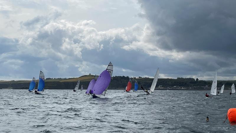 Stewart Brewing RS400 Scottish Tour at Aberdeen & Stonehaven Yacht Club  - photo © Tony Ray