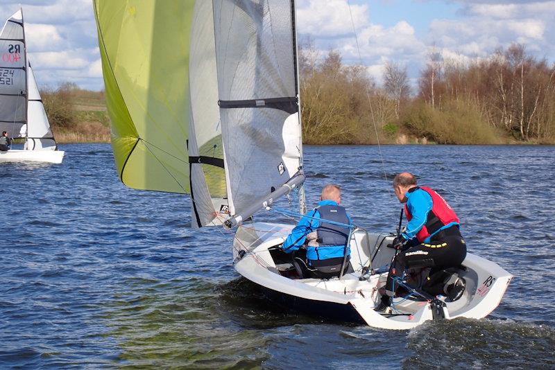 RS400 Trident UK Northern Tour at Leigh & Lowton - photo © LLSC