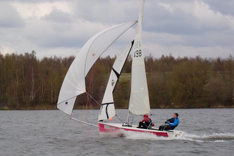 RS400 Trident UK Northern Tour at Leigh & Lowton - photo © LLSC