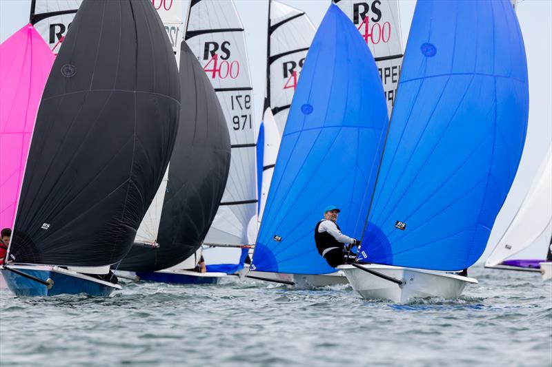 Royal Torbay Yacht Club will host the 2024 RS400 Nationals photo copyright RS400 Class Association taken at Royal Torbay Yacht Club and featuring the RS400 class