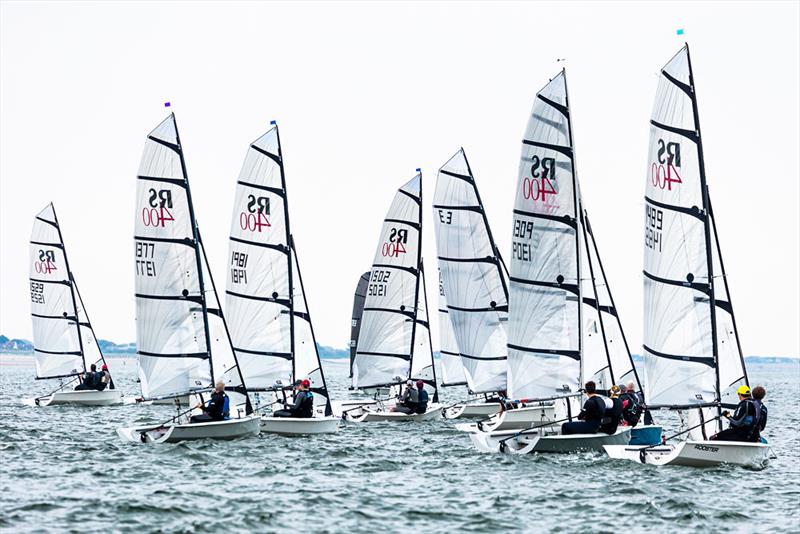 RS400 Rooster National Tour 2024 - photo © Digital Sailing
