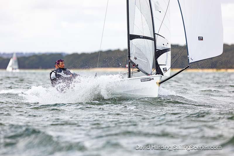 Poole Week 2025 Day 5 - photo © David Harding / www.sailingscenes.com