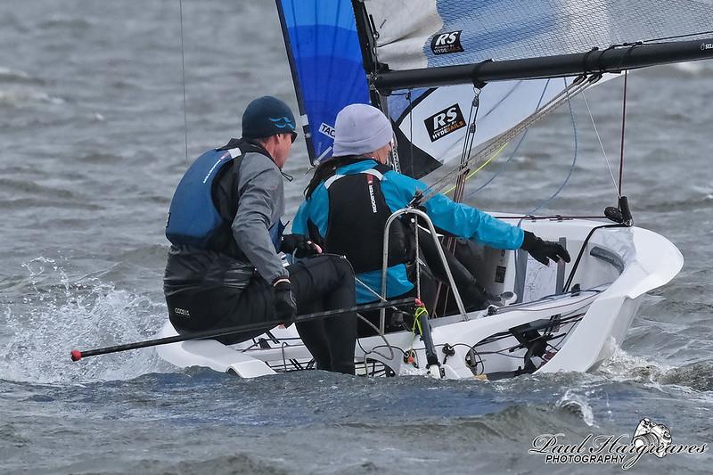 TridentUK RS400 Northern Tour at Leigh & Lowton photo copyright Paul Hargreaves Photography taken at Leigh & Lowton Sailing Club and featuring the RS400 class