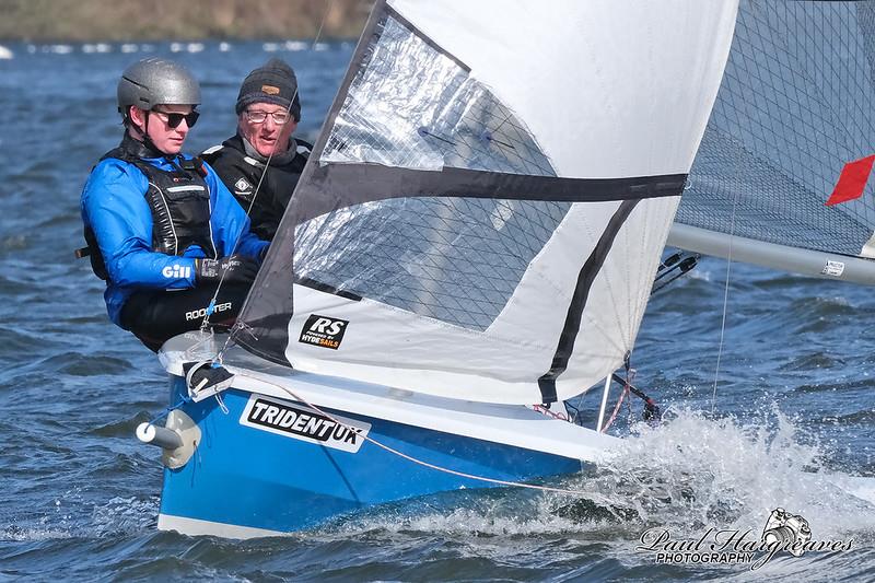 TridentUK RS400 Northern Tour at Leigh & Lowton photo copyright Paul Hargreaves Photography taken at Leigh & Lowton Sailing Club and featuring the RS400 class