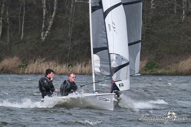 TridentUK RS400 Northern Tour at Leigh & Lowton photo copyright Paul Hargreaves Photography taken at Leigh & Lowton Sailing Club and featuring the RS400 class