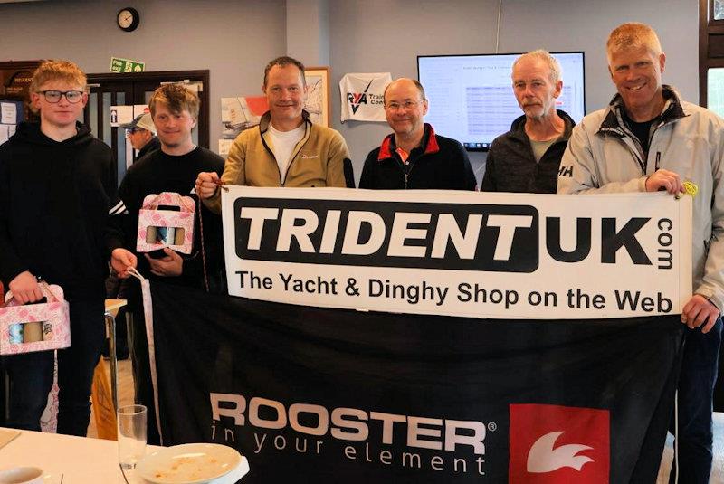 RS400 Rooster Northern Championship and Trident UK Northern Tour at Carsington - photo © Helen Penty