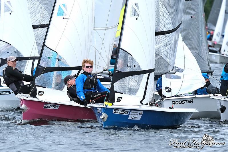 64th Lord Birkett Memorial Trophy photo copyright Paul Hargreaves Photography taken at Ullswater Yacht Club and featuring the RS400 class