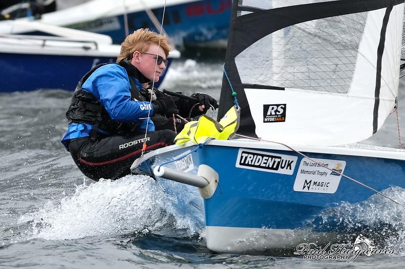64th Lord Birkett Memorial Trophy photo copyright Paul Hargreaves Photography taken at Ullswater Yacht Club and featuring the RS400 class