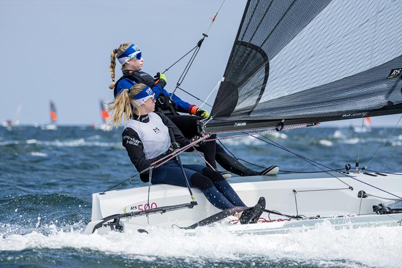 RS Games at Travemünder Woche Day 1 - photo © Phil Jackson / Digital Sailing