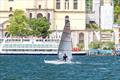 Practice race - Sailboat Deliveries RS600 Eurocup at Garda &copy; Natalie Smith