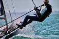 Roland Smith - RS700 European Championship Day 2 © Antoine Dujoncquoy