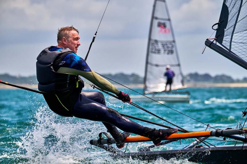 Jiri Kuthan - RS700 European Championship Day 2 - photo © Antoine Dujoncquoy