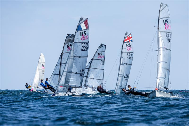 RS Games at Travemünder Woche Day 1 - photo © Phil Jackson / Digital Sailing
