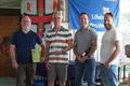 Huddersfield RS Aeros Open prize winners &copy; Huddersfield SC