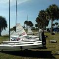 RS Aero Rocket Regatta at Indian River Yacht Club © RS Aero North American Class