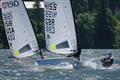 RS Aero Worlds at Cascade Locks, Oregon day 5 © Bill Symes