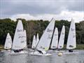 RS Aero Sustainability Challenge at Papercourt SC &copy; Papercourt Sailing Club