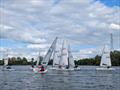 RS Aero Sustainability Challenge at Papercourt SC &copy; Papercourt Sailing Club