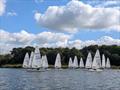 RS Aero Sustainability Challenge at Papercourt SC &copy; Papercourt Sailing Club