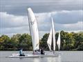RS Aero Sustainability Challenge at Papercourt SC &copy; Papercourt Sailing Club