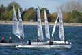 RS Aero UK Inland, Youth and Masters Championships at Oxford © Miles Carden