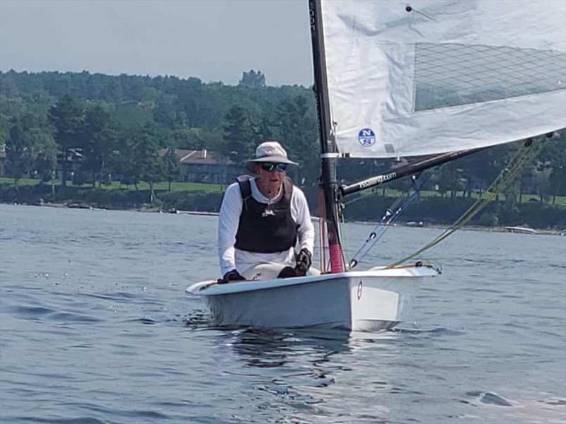 RS Aero Vermont State Championship 2021 - photo © Lake Champlain Yacht Club