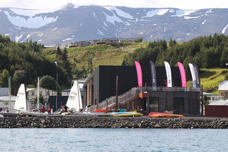 RS Aero Arctic Championships at Akureyri, Iceland photo copyright Runar Thor Bjornsson taken at Siglingaklúbburinn Nökkvi and featuring the  class