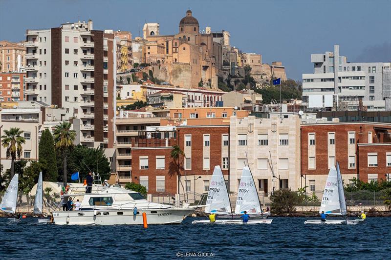 European RS Aero Youth Team Race Championship - photo © Elena Giolai