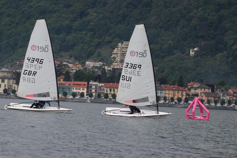 Lago Maggiore International RS Aero Regatta - photo © CV Leone