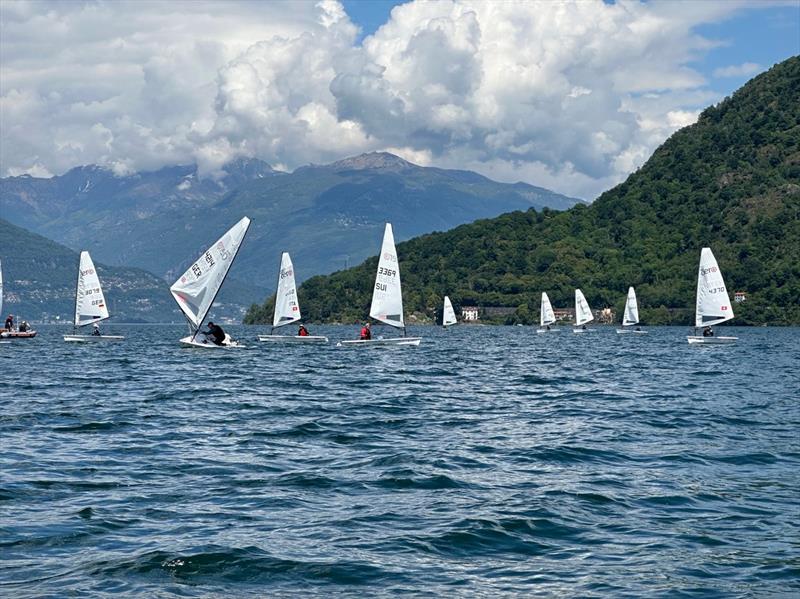 Lago Maggiore International RS Aero Regatta - photo © CV Leone